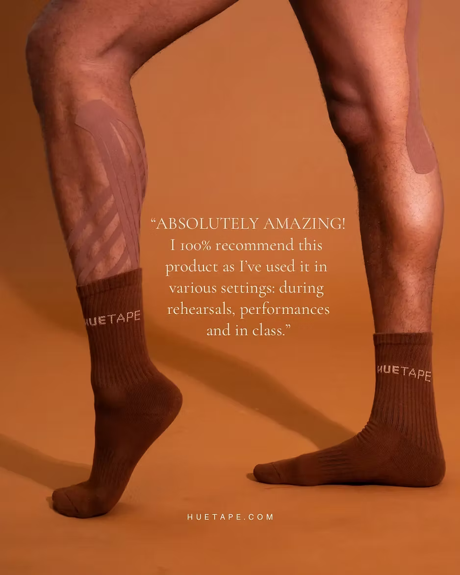 10 Easy Ways to Achieve Pain Relief with Kinesiology Tape