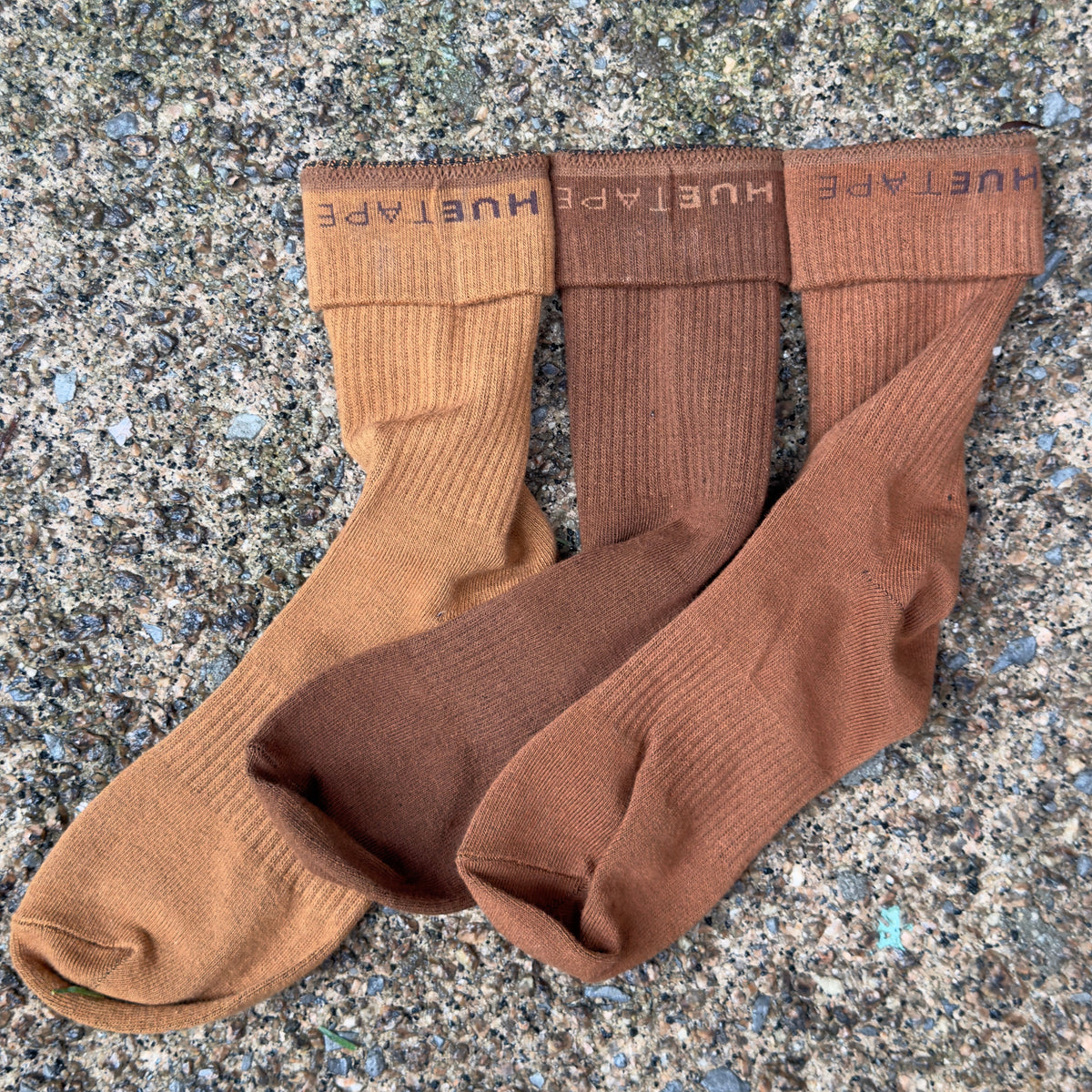 Skin Tone Cotton Sock Bundle