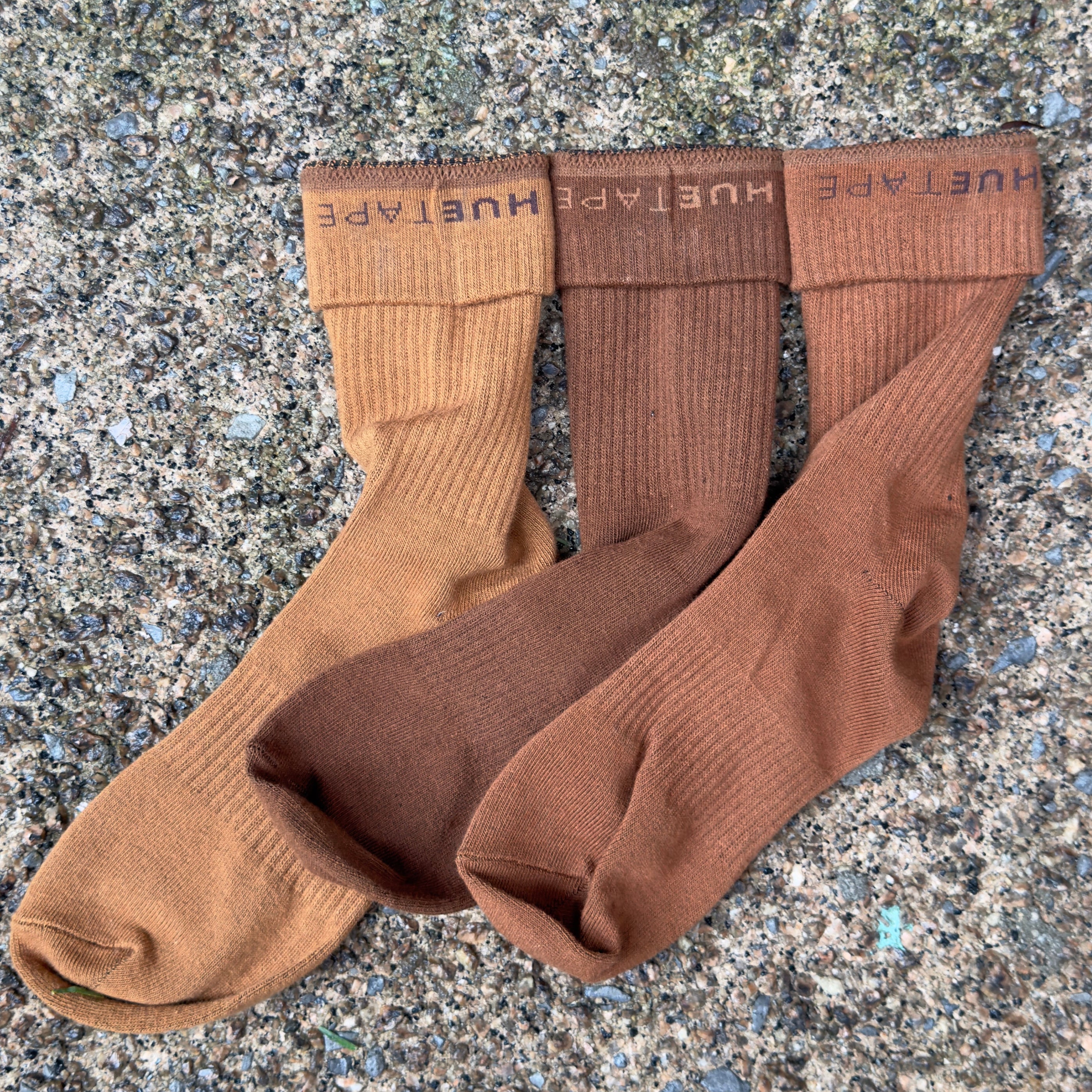 Skin Tone Cotton Sock Bundle