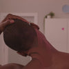 dancers demonstrating movements with kinesio tape applied